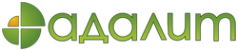 Логотип компании Адалит
